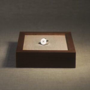 hecate joalheria artesanal anel Cósmica